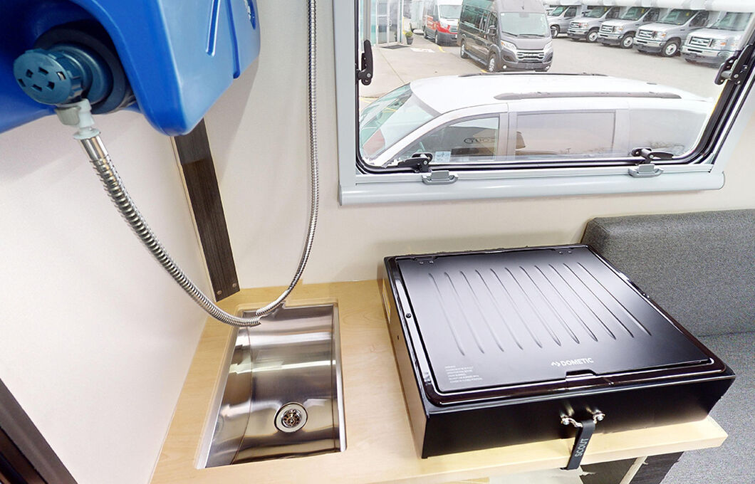 Truck Camper Scout, , hi-res image number 13